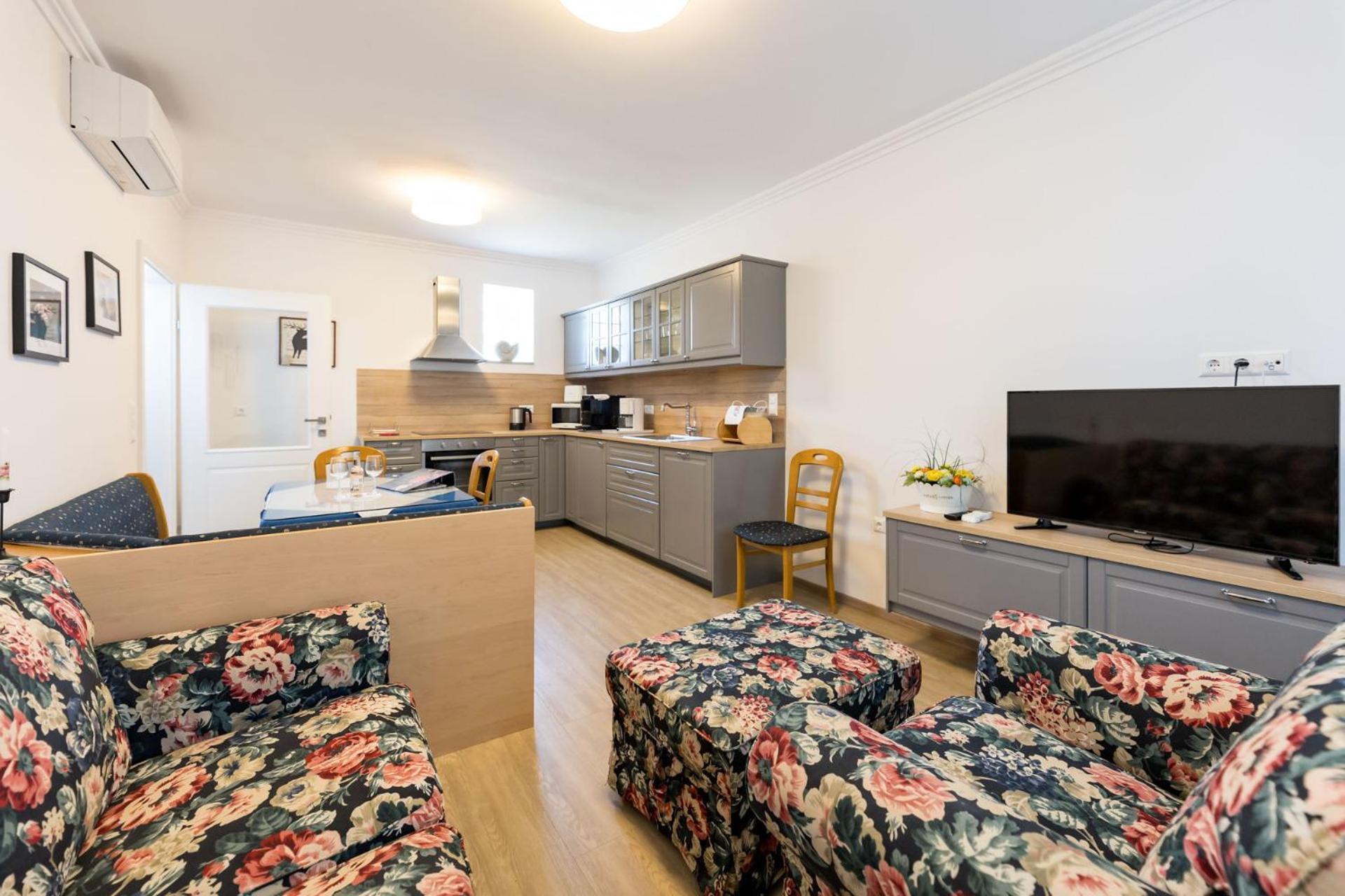 Apartament Sekt & Wein - Walter Klein Illmitz Zewnętrze zdjęcie