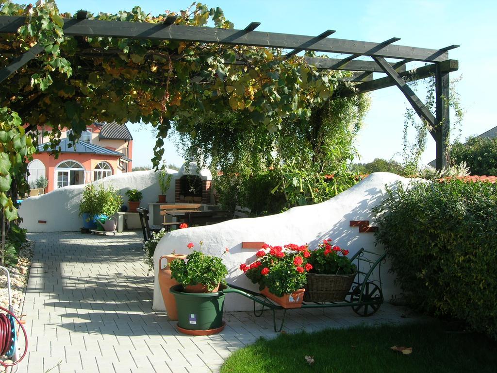 Apartament Sekt & Wein - Walter Klein Illmitz Zewnętrze zdjęcie