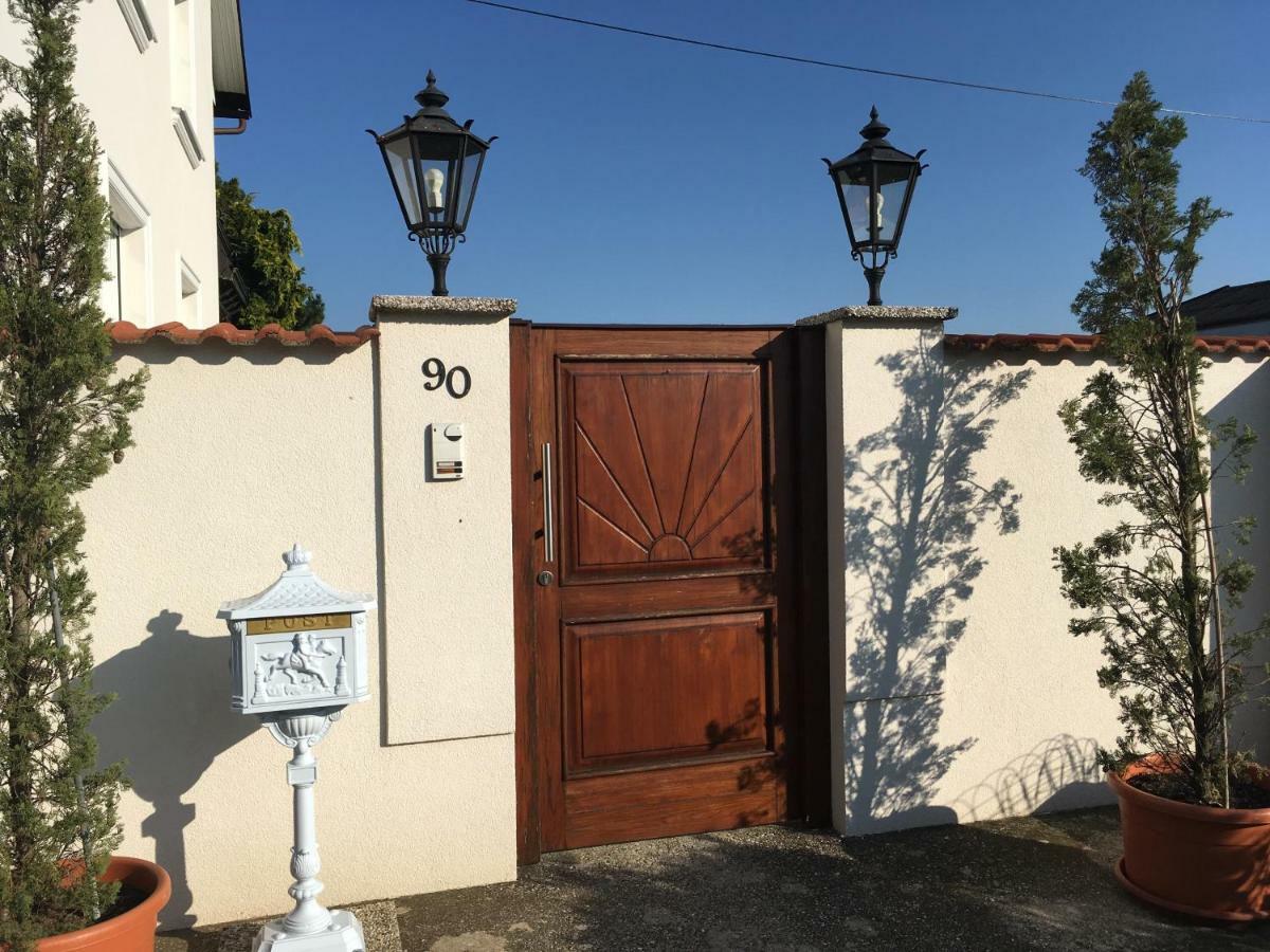 Apartament Sekt & Wein - Walter Klein Illmitz Zewnętrze zdjęcie