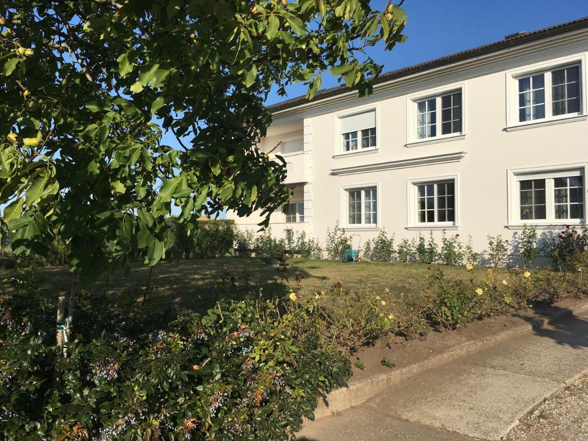Apartament Sekt & Wein - Walter Klein Illmitz Zewnętrze zdjęcie