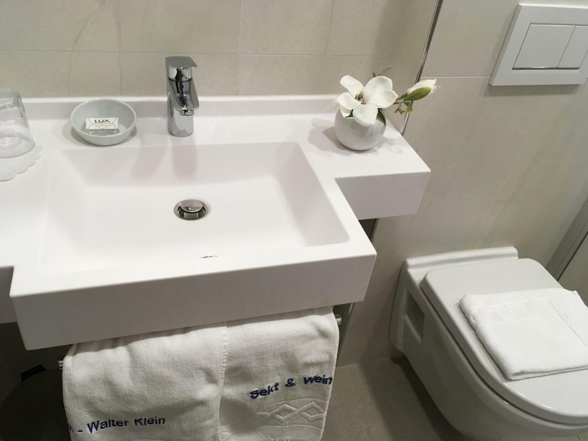 Apartament Sekt & Wein - Walter Klein Illmitz Zewnętrze zdjęcie