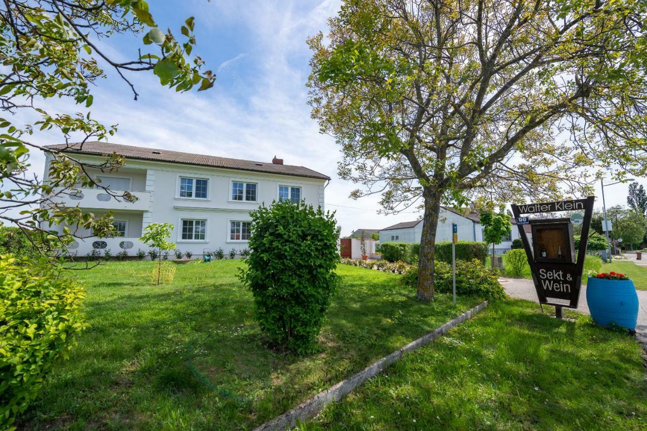 Apartament Sekt & Wein - Walter Klein Illmitz Zewnętrze zdjęcie