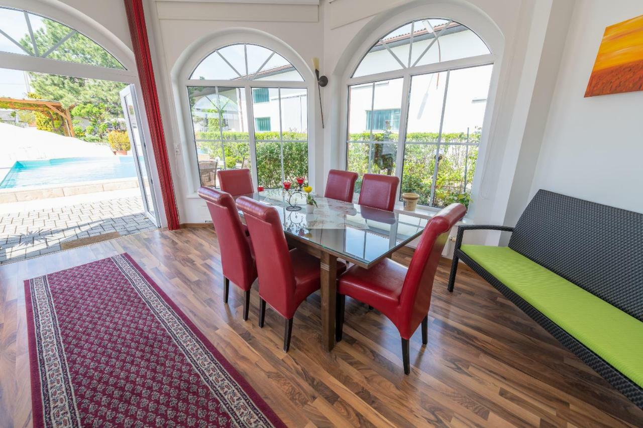 Apartament Sekt & Wein - Walter Klein Illmitz Zewnętrze zdjęcie