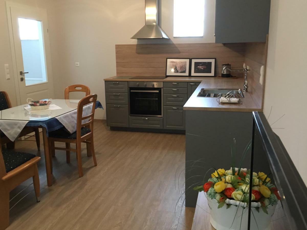 Apartament Sekt & Wein - Walter Klein Illmitz Zewnętrze zdjęcie