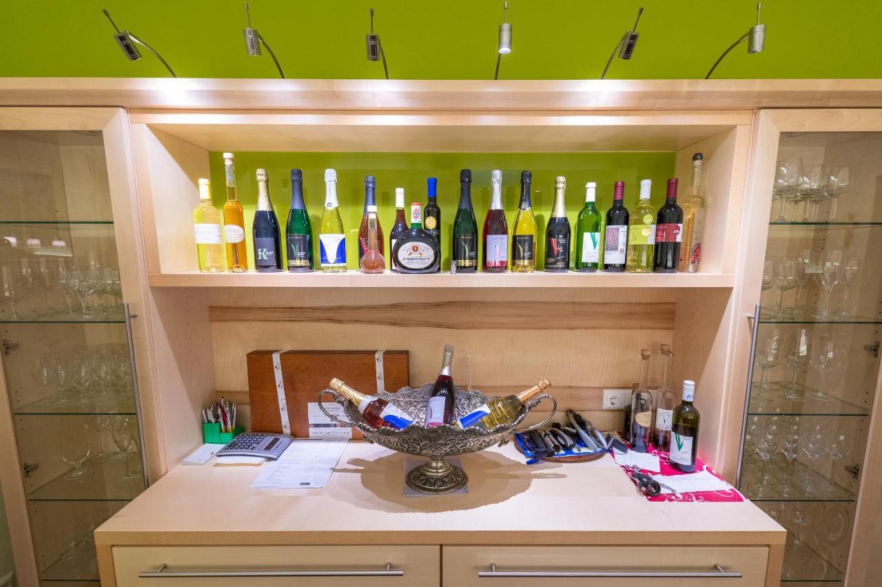 Apartament Sekt & Wein - Walter Klein Illmitz Zewnętrze zdjęcie