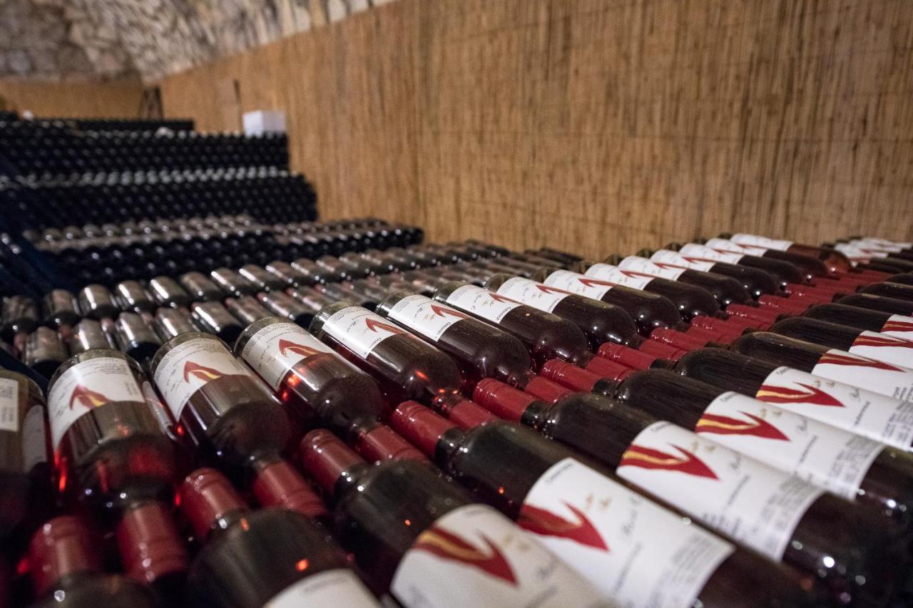 Apartament Sekt & Wein - Walter Klein Illmitz Zewnętrze zdjęcie